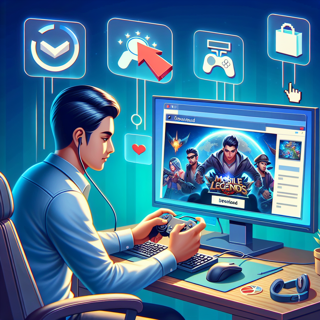 How to Download and Play Mobile Legends on PC