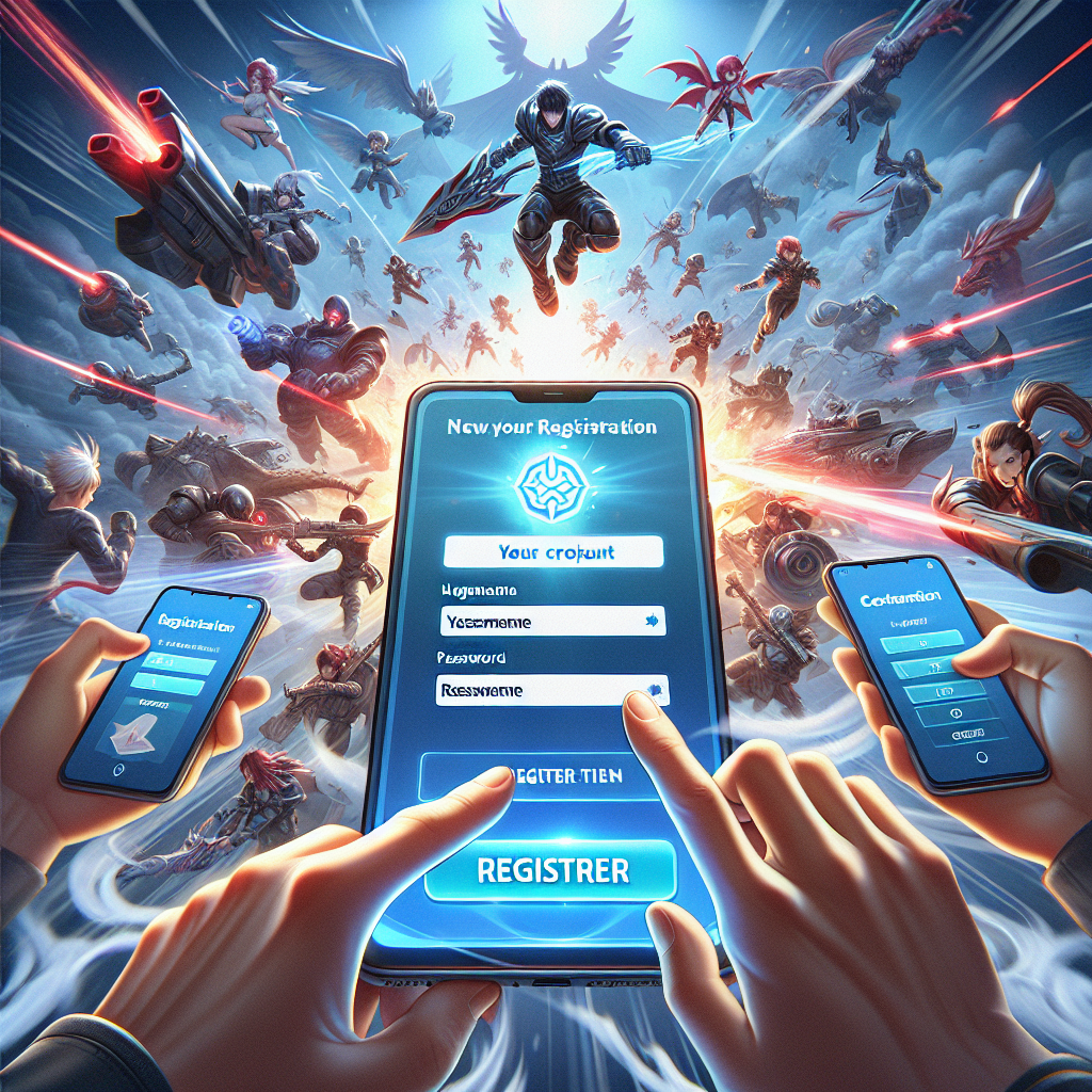 Cara Membuat Akun Baru Mobile Legend dengan Mudah dan Cepat