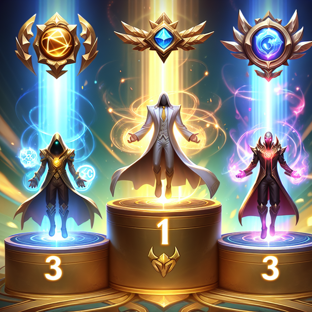 Top Hero Picks Dominating Mobile Legends Matches