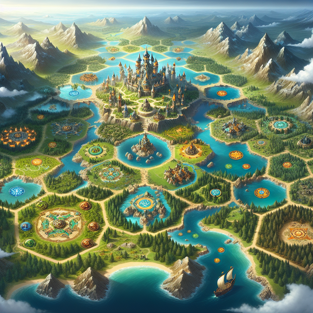 Exploring the New Updates in Mobile Legends Map Strategies