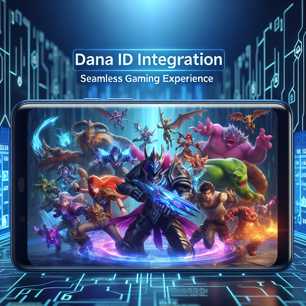 Exploring Dana ID Integration in Mobile Legends for a Seamless Gaming Experience