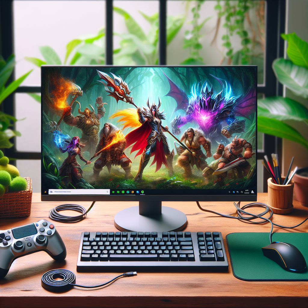 Legenda Seluler untuk PC: Cara Mengunduh dan Mainkan di Komputer Anda