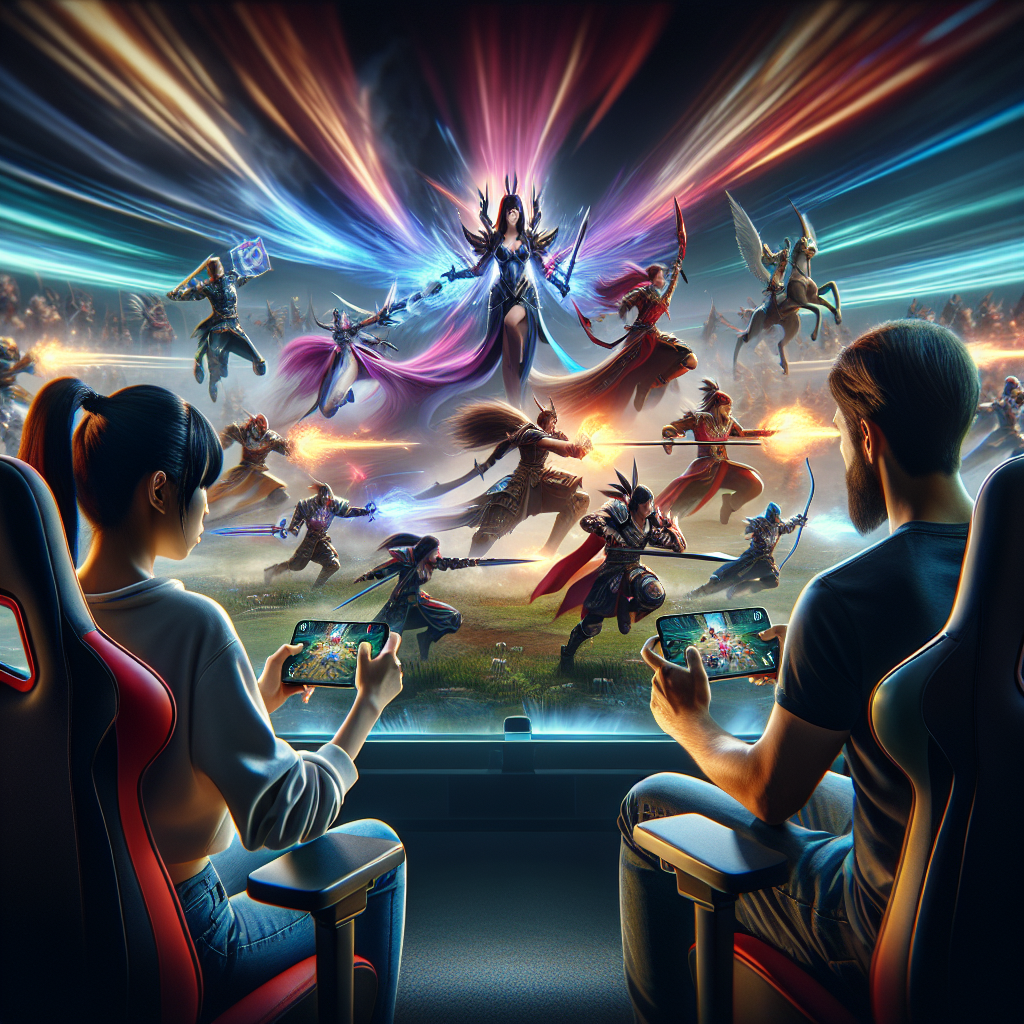 Epic Showdown: Highlights from the Latest Mobile Legends Tournament