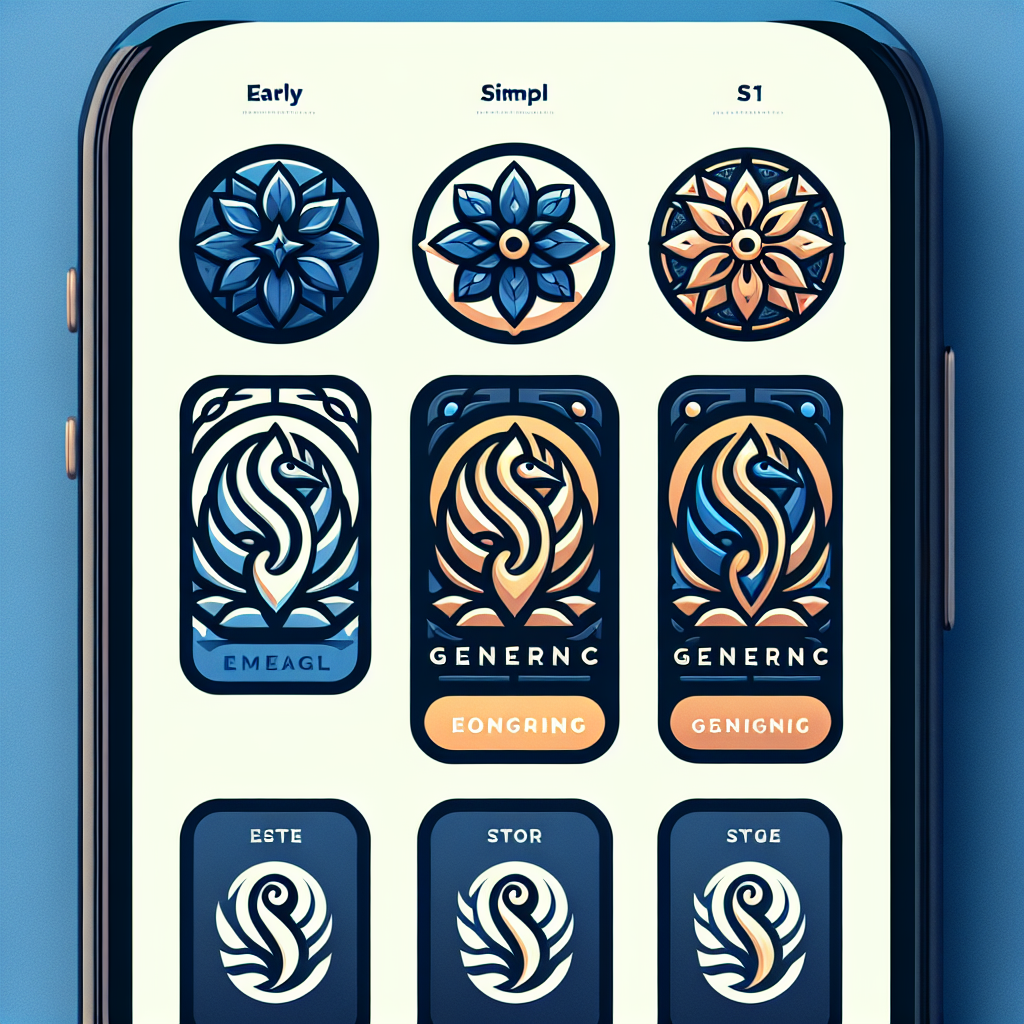 The Evolution of Mobile Legends Logo Design
