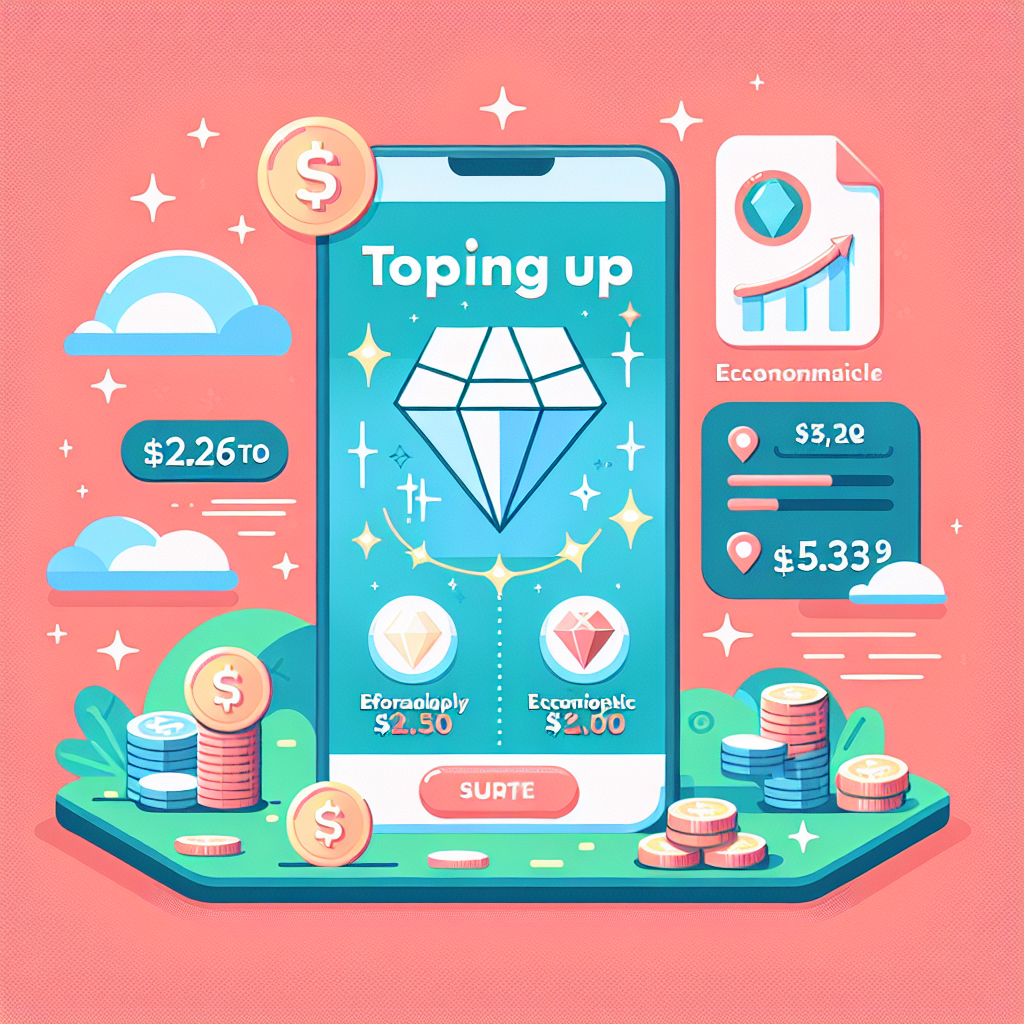 Tips Hemat: Cara Top Up Diamond Mobile Legend Murah dan Cepat