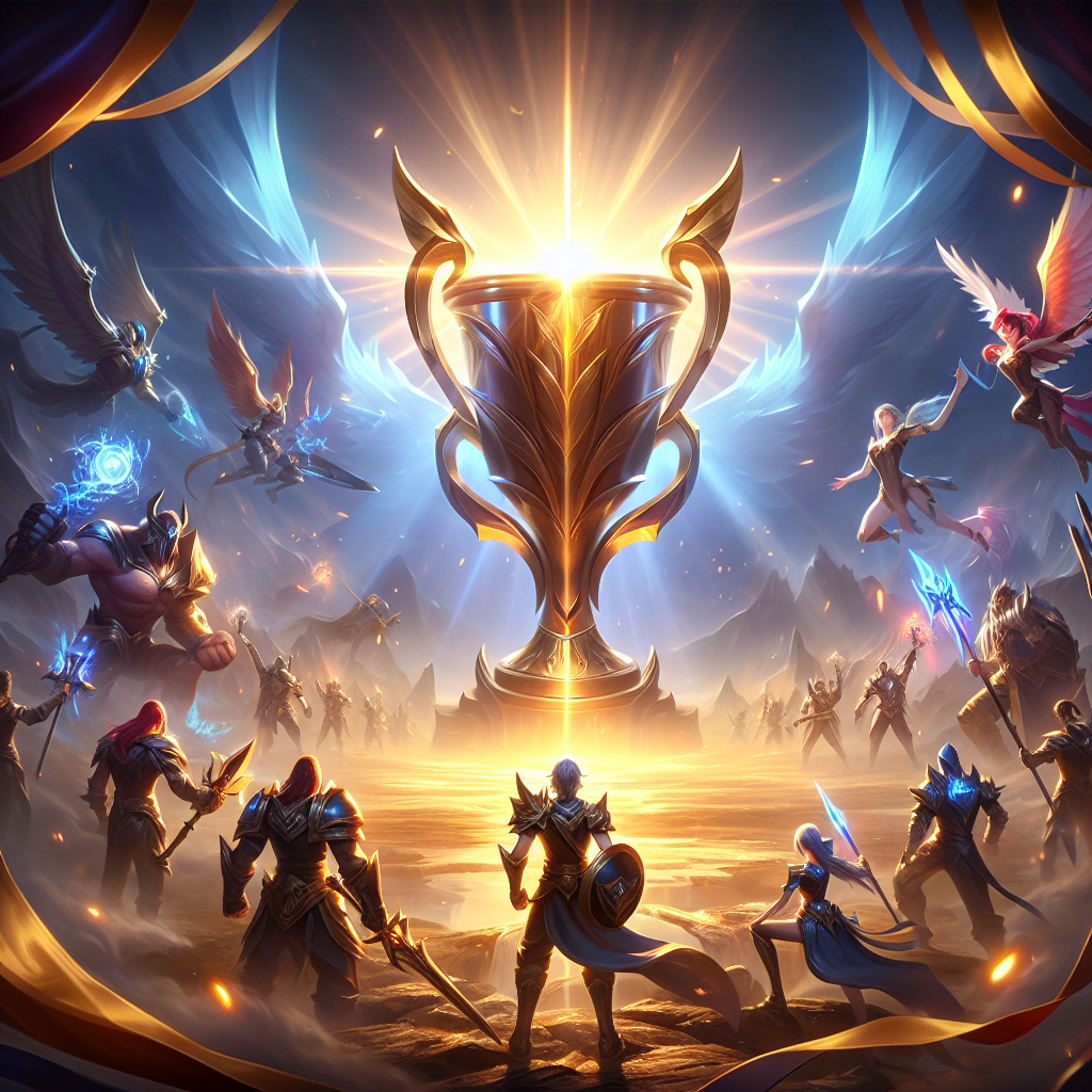 Seputar Kata-Kata Bijak Mobile Legends yang Menginspirasi Pemain untuk Tetap Semangat Dalam Pertandingan
