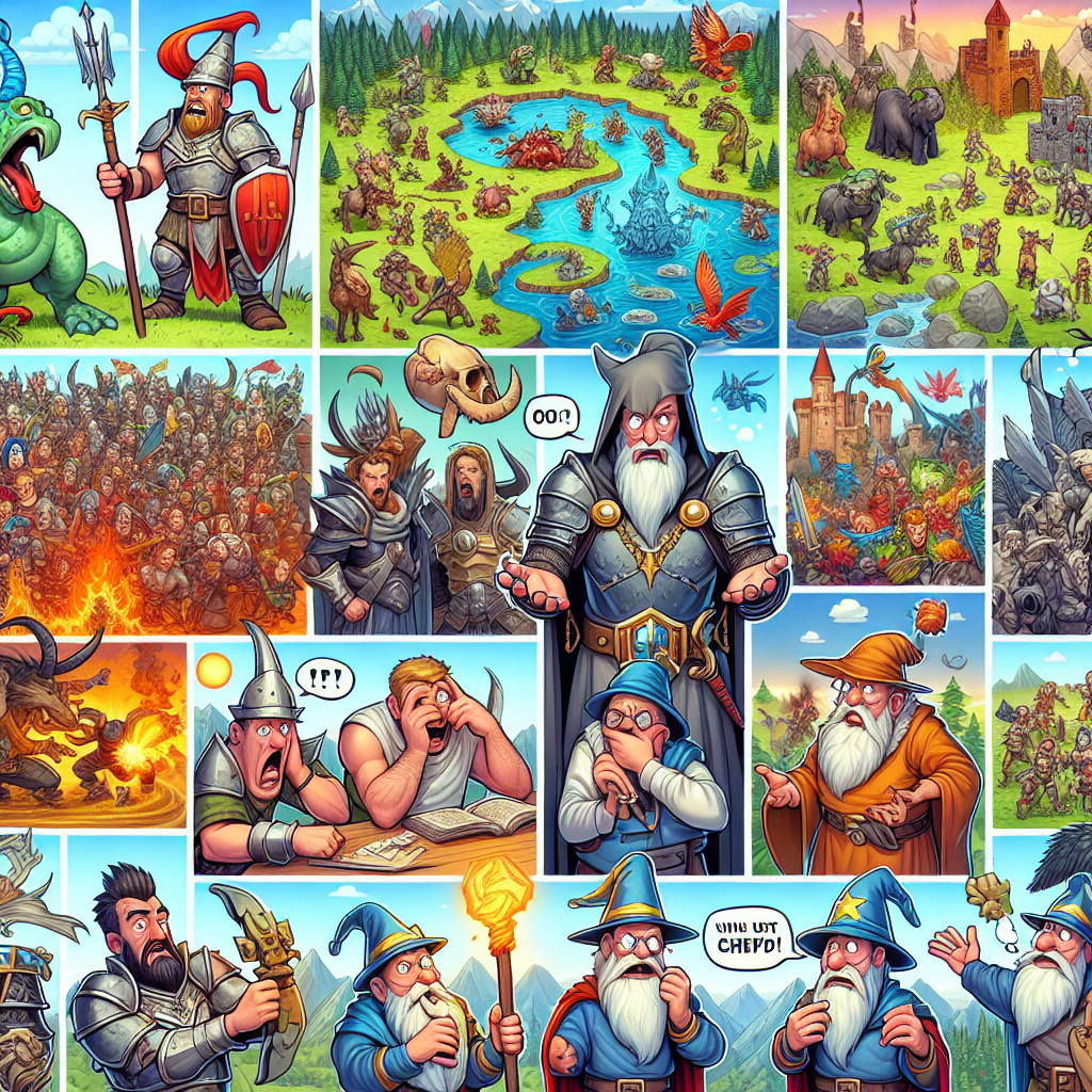 Epic Mobile Legends Memes Taking the Gaming World by Storm