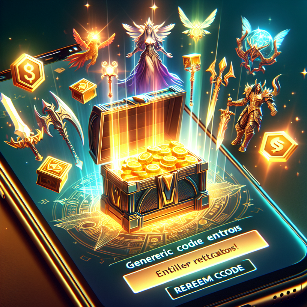 Unlock Exciting Rewards with Mobile Legends Redeem Codes