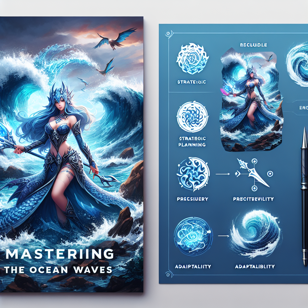 Mastering the Waves: Strategies for Playing Kadita in Mobile Legends