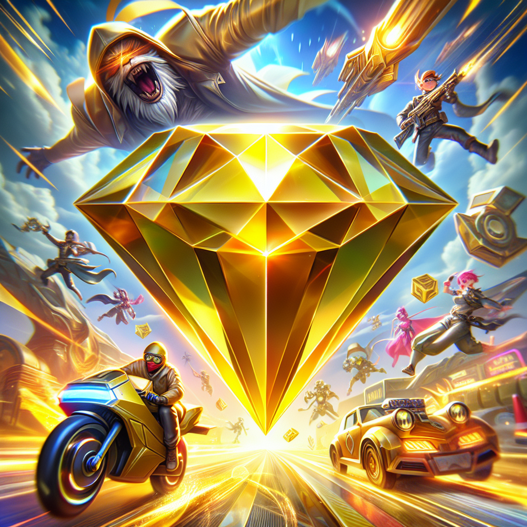 Kapan Diamond Kuning Hadir di Mobile Legends pada Tahun 2024?
