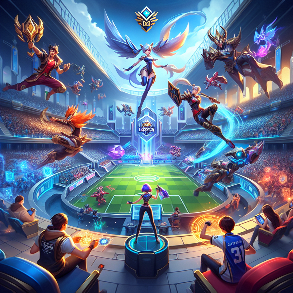 Mobile Legends Meta: Key Roles in 2023's Competitive Play