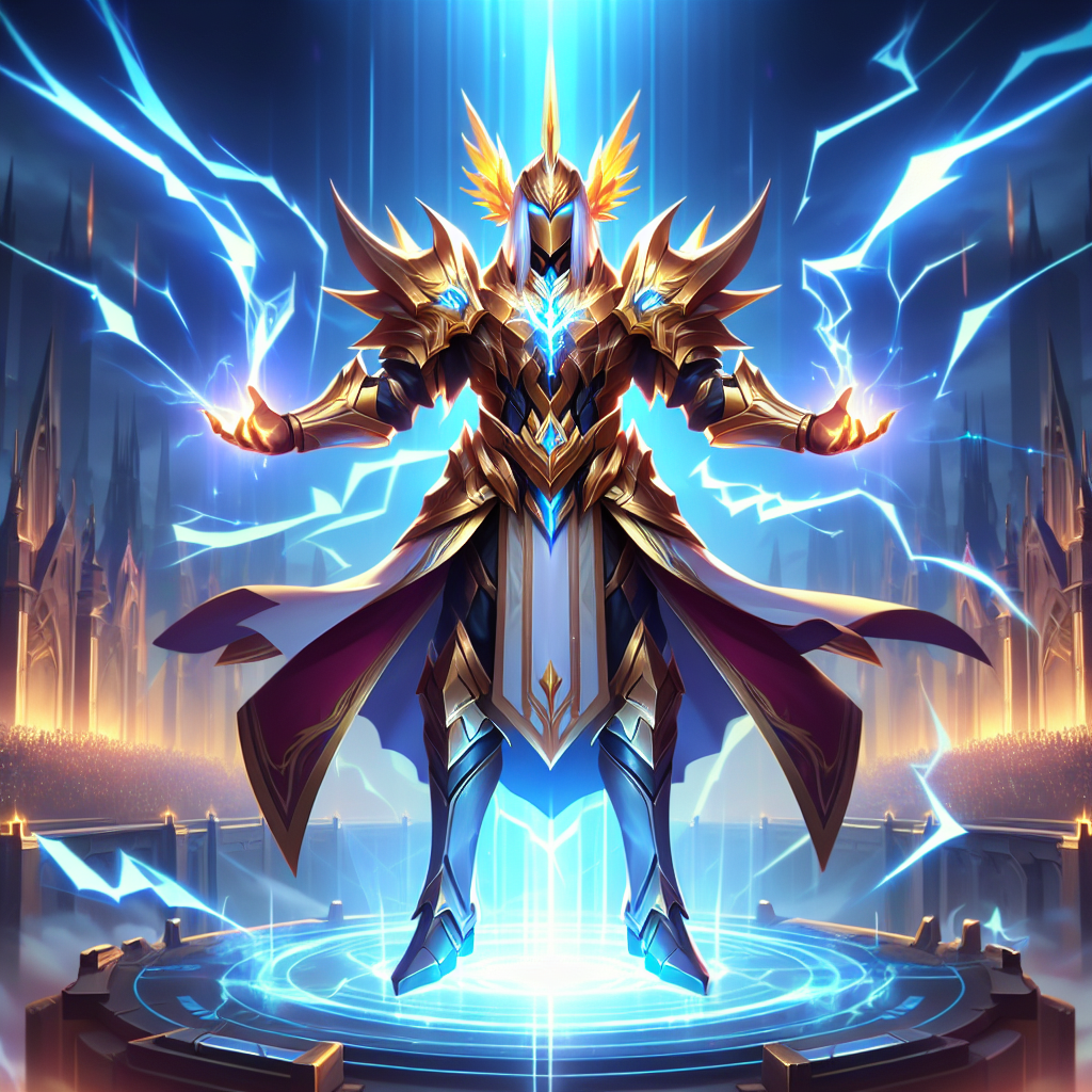 Rise Alpha: Bagaimana Pahlawan Legenda Mobile ini mendominasi permainan