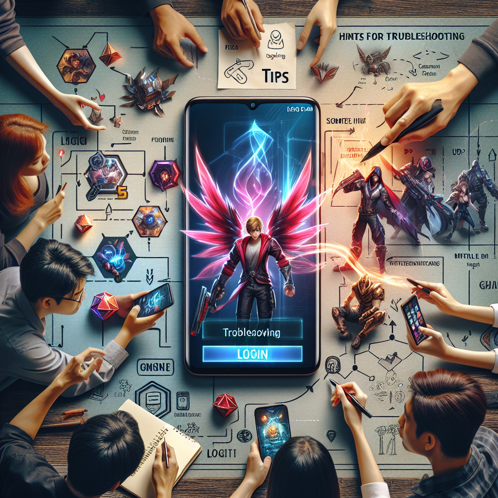 Login Legenda Mobile: Tips dan Pemecahan Masalah