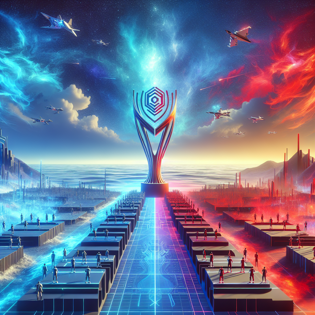 Legends Mobile Sea Games: Battleground of Champions