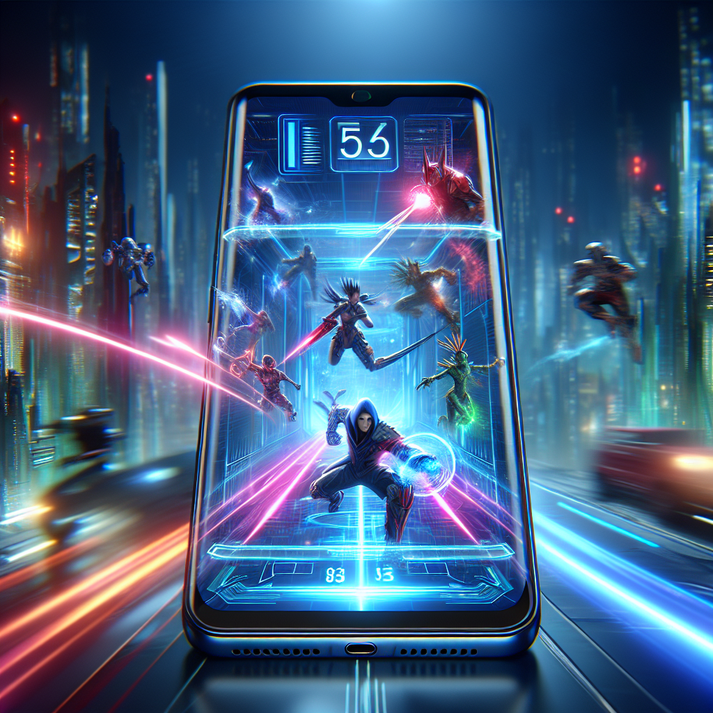 Infinix Mobile Legends: Lompatan ke masa depan inovasi game
