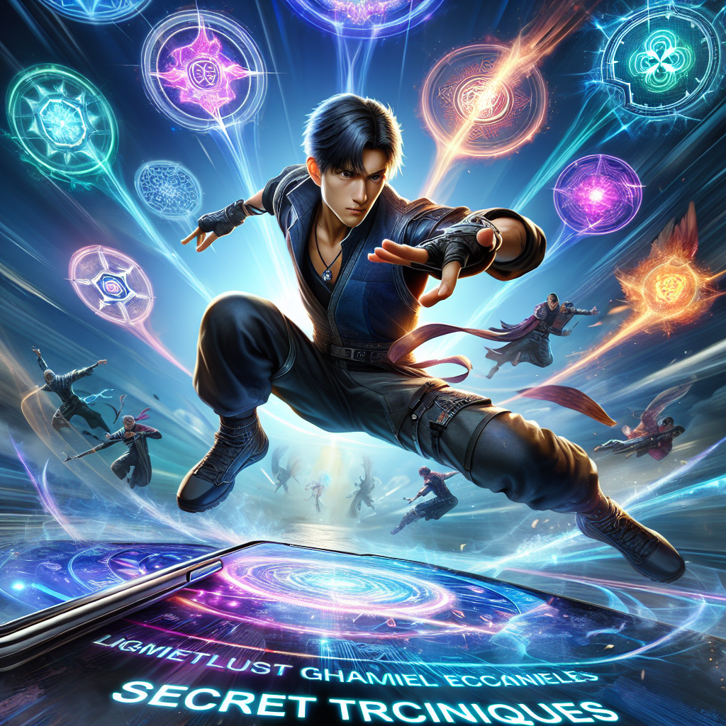 Penguasaan Ling di Mobile Legends: Meluncurkan teknik rahasianya