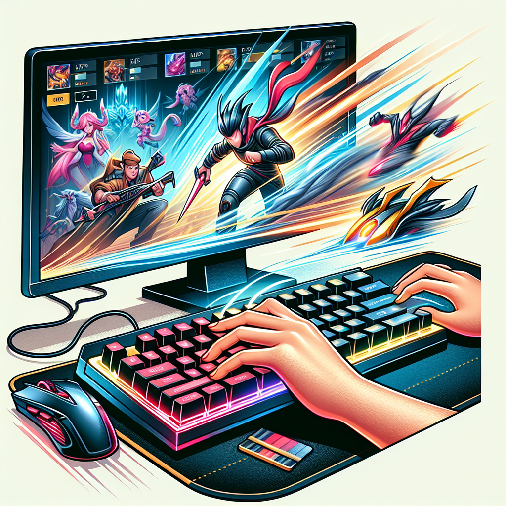 Panduan Praktis Memainkan Mobile Legends di PC dengan Lancar