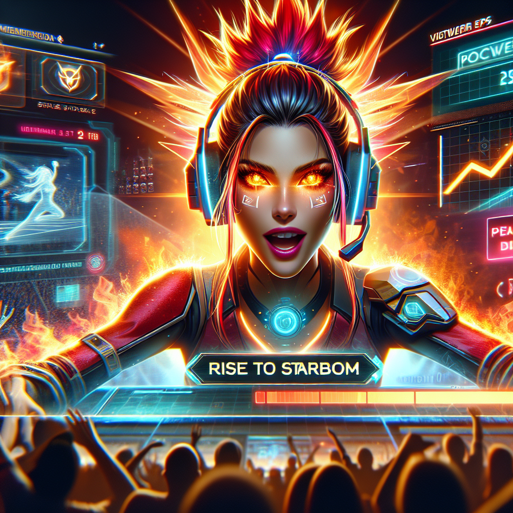CICI Mobile Legend: Bangkitlah ke bintang game