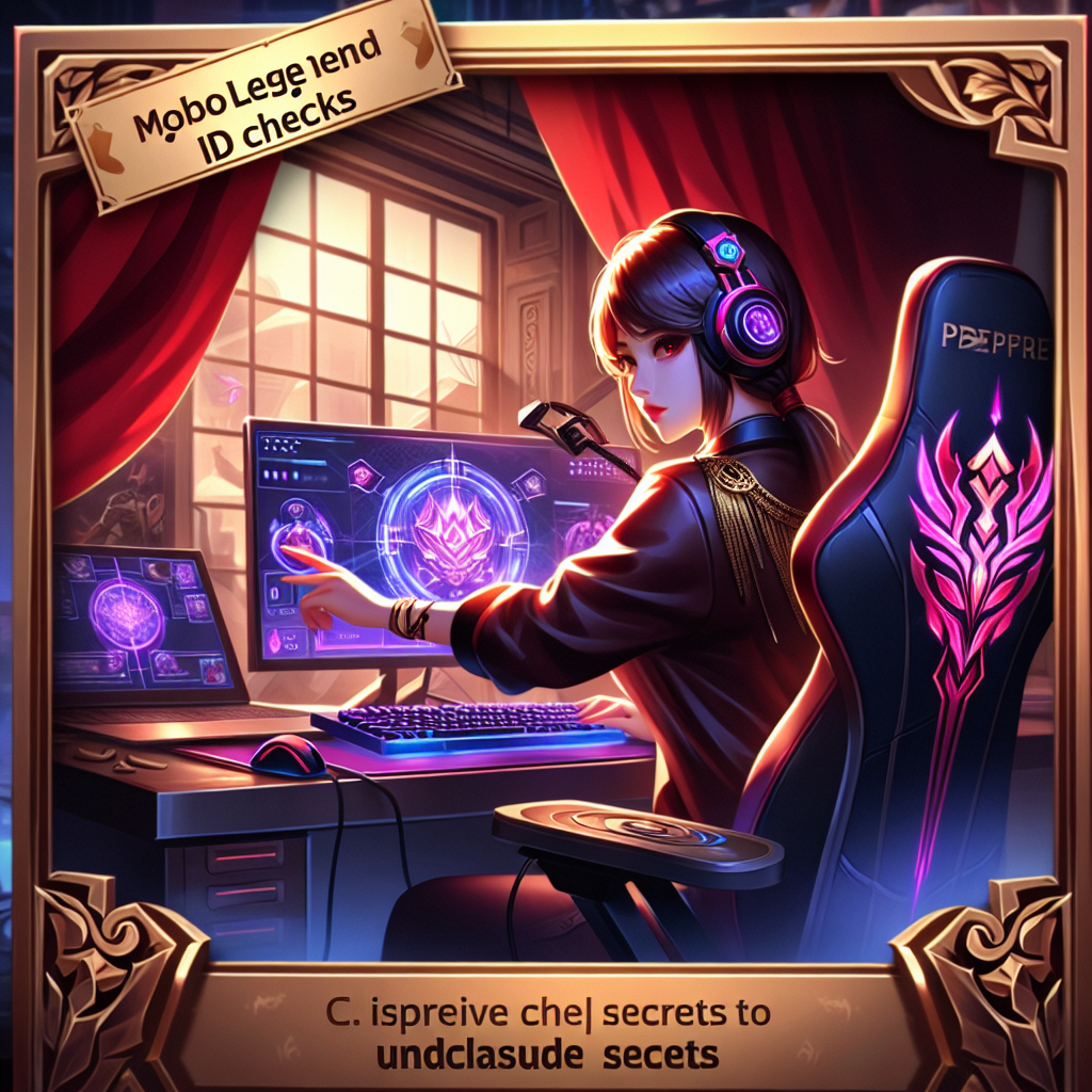 Tips untuk Meningkatkan Cek ID Mobile Legend Anda: Rahasia Pemain Pro Terungkap