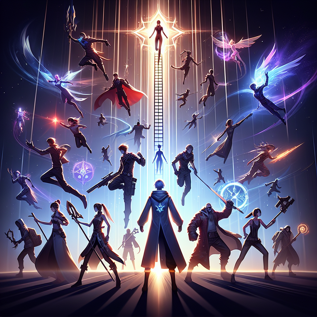 Mastering Heroes: Tips for Climbing the Mobile Legends Tier Ladder