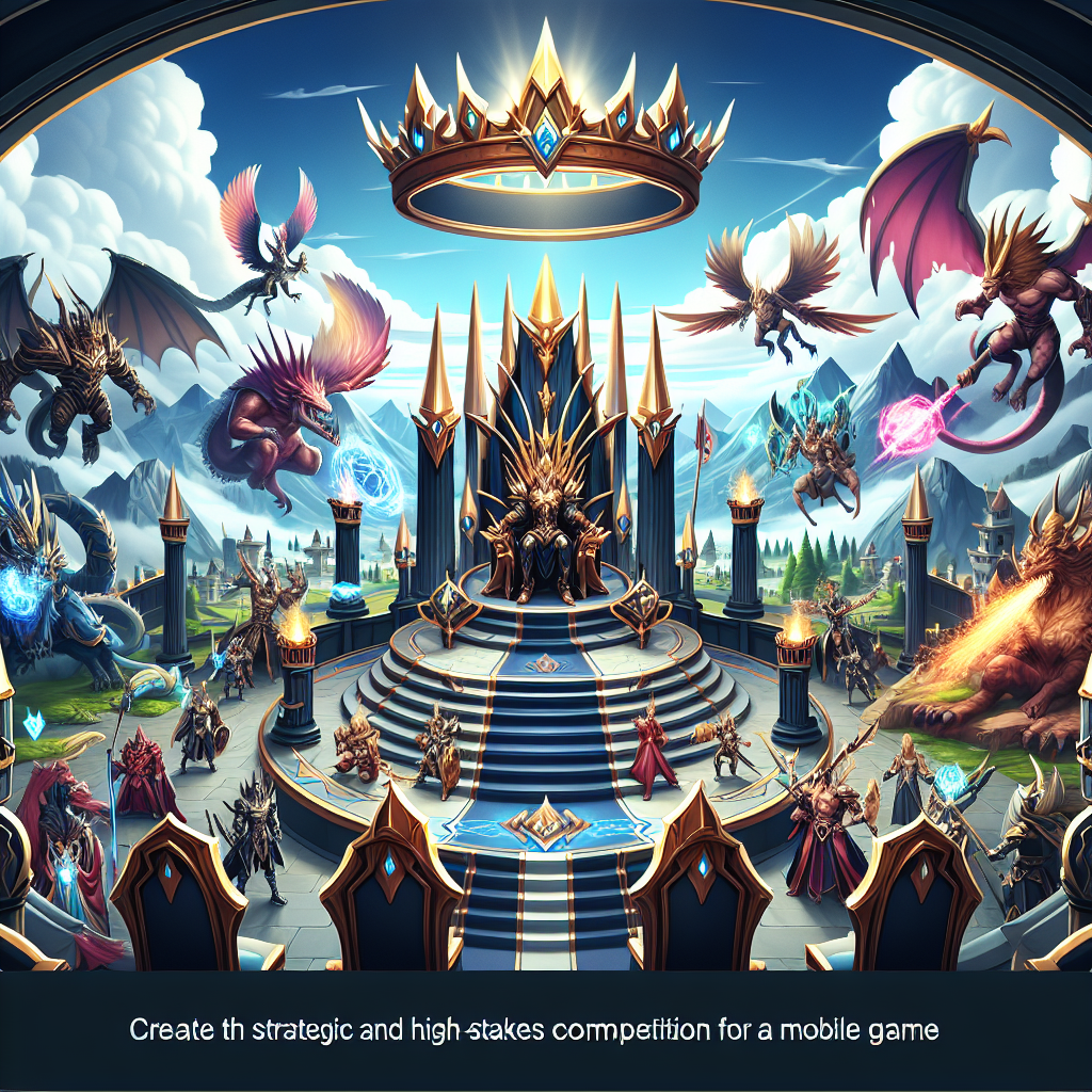 Lord Mobile Legend: Strategi untuk mendominasi arena