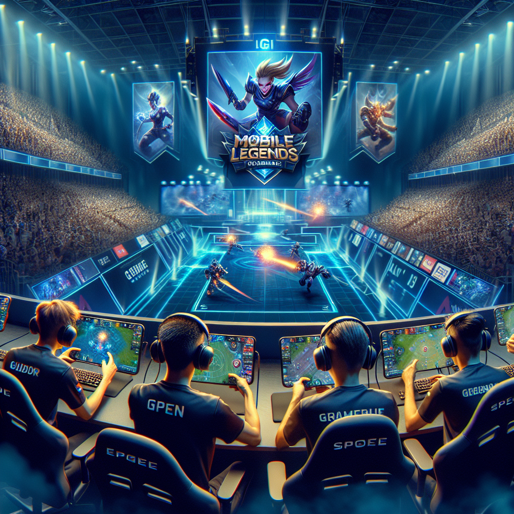Strategi Rahasia Pemain Mobile Legends Profesional di Turnamen Dunia Terbaru