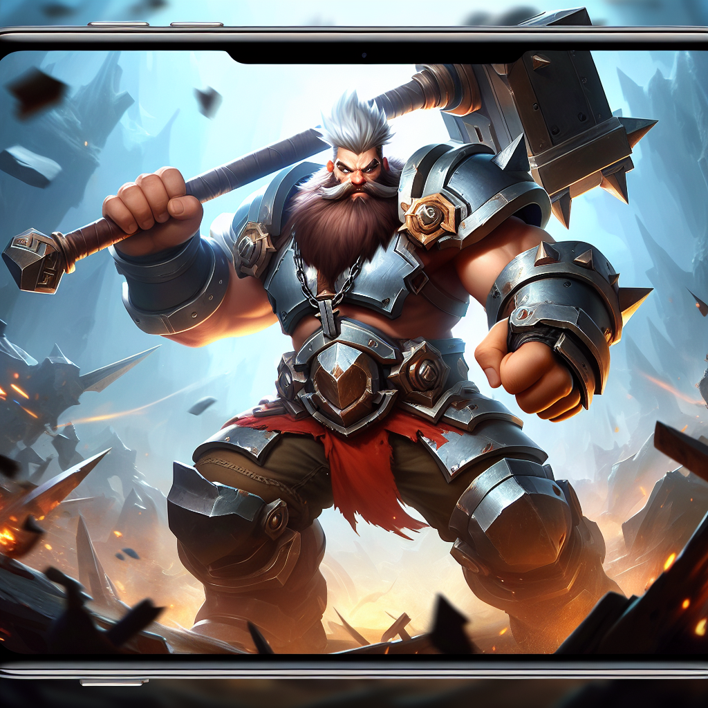 Franco: The Unstoppable Force in Mobile Legends
