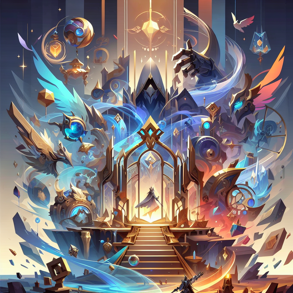 Wallpaper Hero Mobile Legends: Jelajahi Desain Menakjubkan