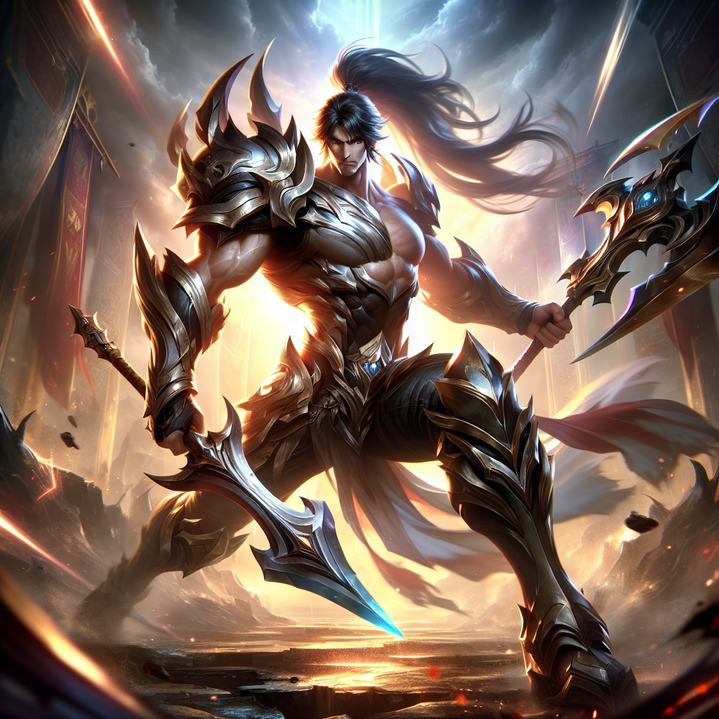 Hero Mobile Legend Terkuat yang Wajib Dicoba
