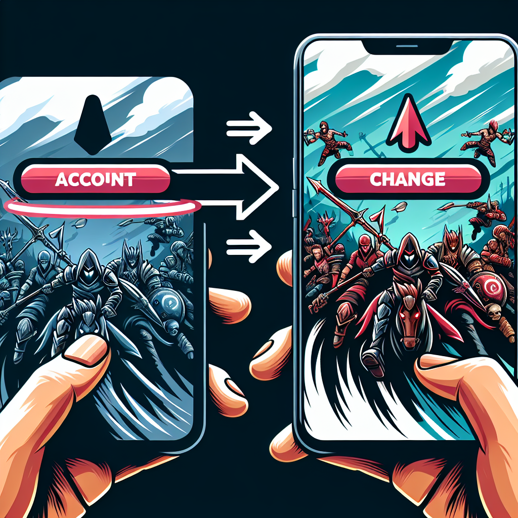Tips Ampuh Mengganti Akun Mobile Legend dengan Mudah dan Cepat