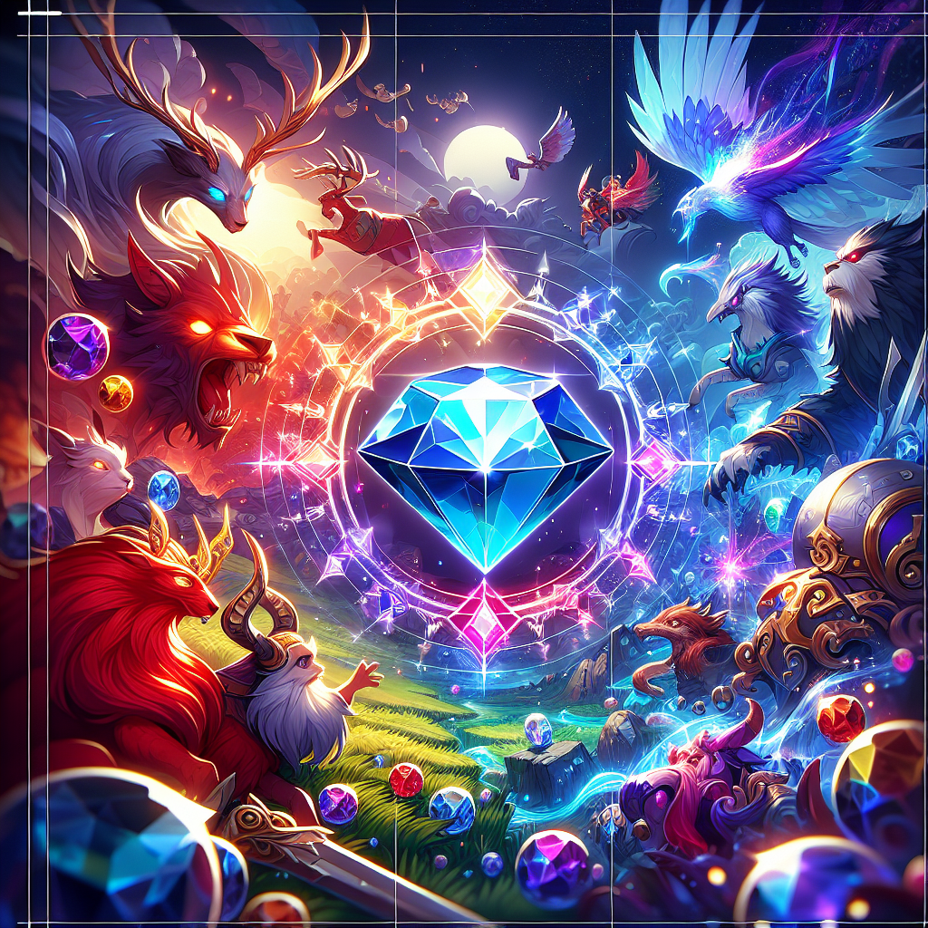 Penawaran Eksklusif: Diamond Mobile Legend Murah untuk Pemain Setia