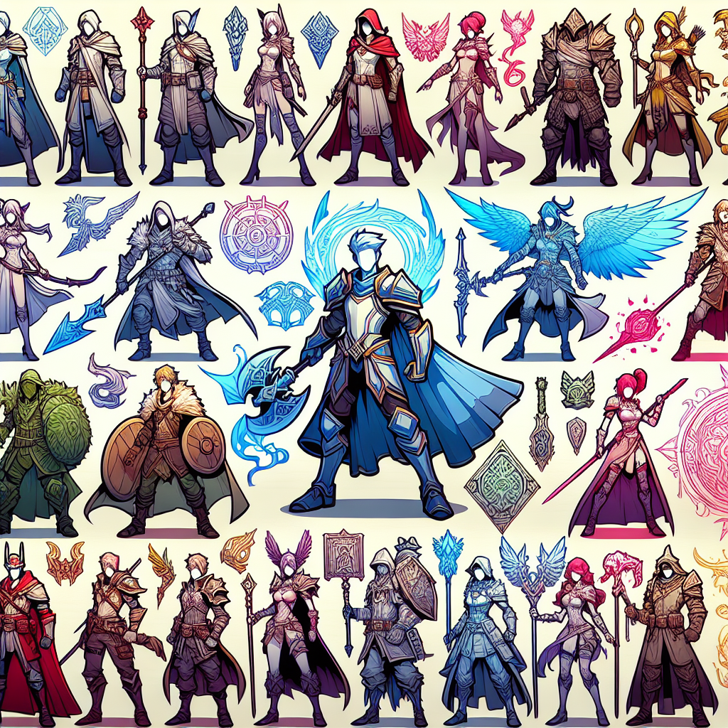 Hero Mobile Legends PNG: Ultimate Collection for Designers