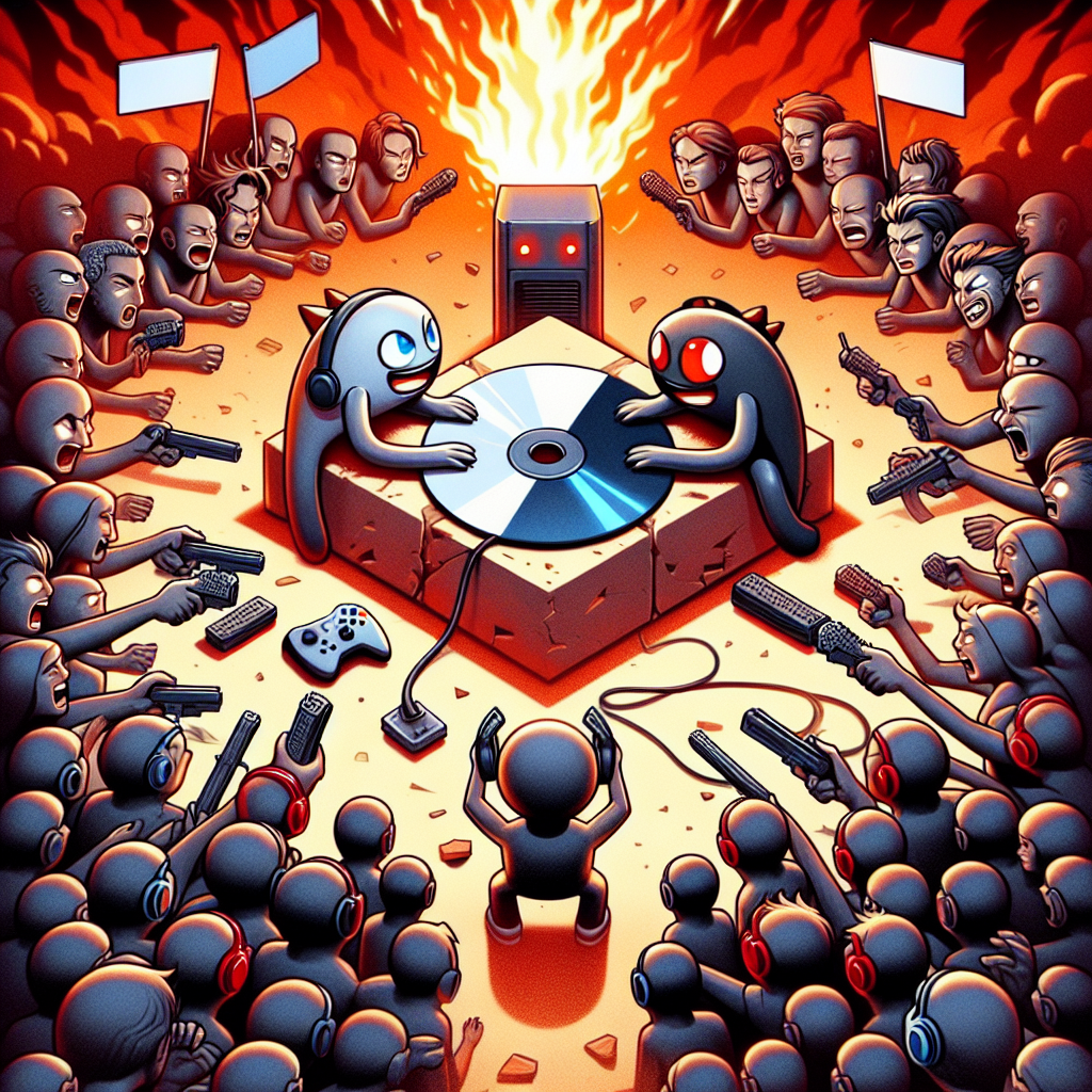 Bokep Mobile Legend: The Unexpected Controversy Stirring the Gaming Community