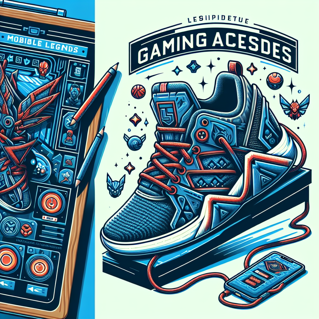 Mengungkap Pesona Sepatu Mobile Legend: Pilihan Tepat untuk Gamer Fashionable