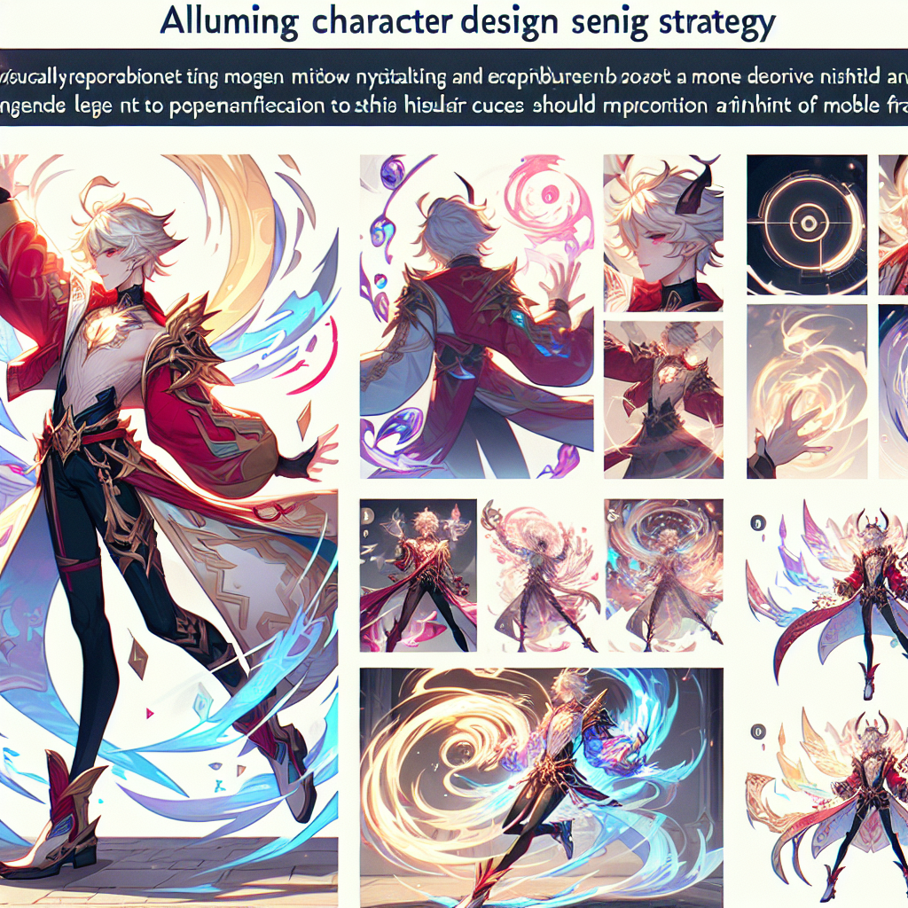 Strategi Desain Gambar Karakter Mobile Legend yang Memukau