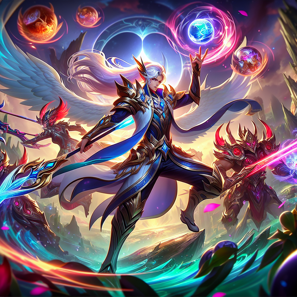 Inspirasi Profil Mobile Legend Keren untuk Pamer di Game Anda