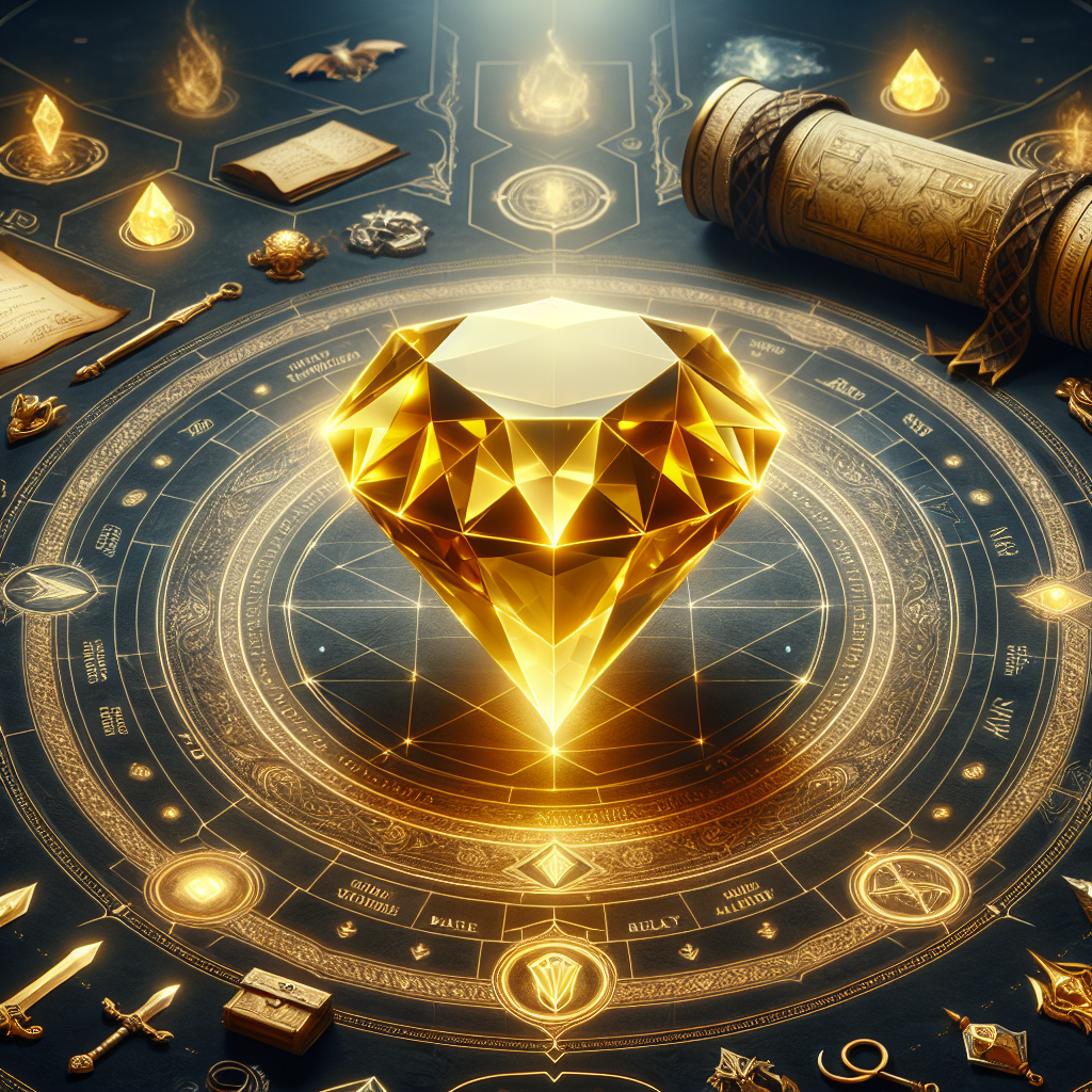 Rumor Terungkap: Kapan Diamond Kuning Akan Hadir di Mobile Legends di Tahun 2025?