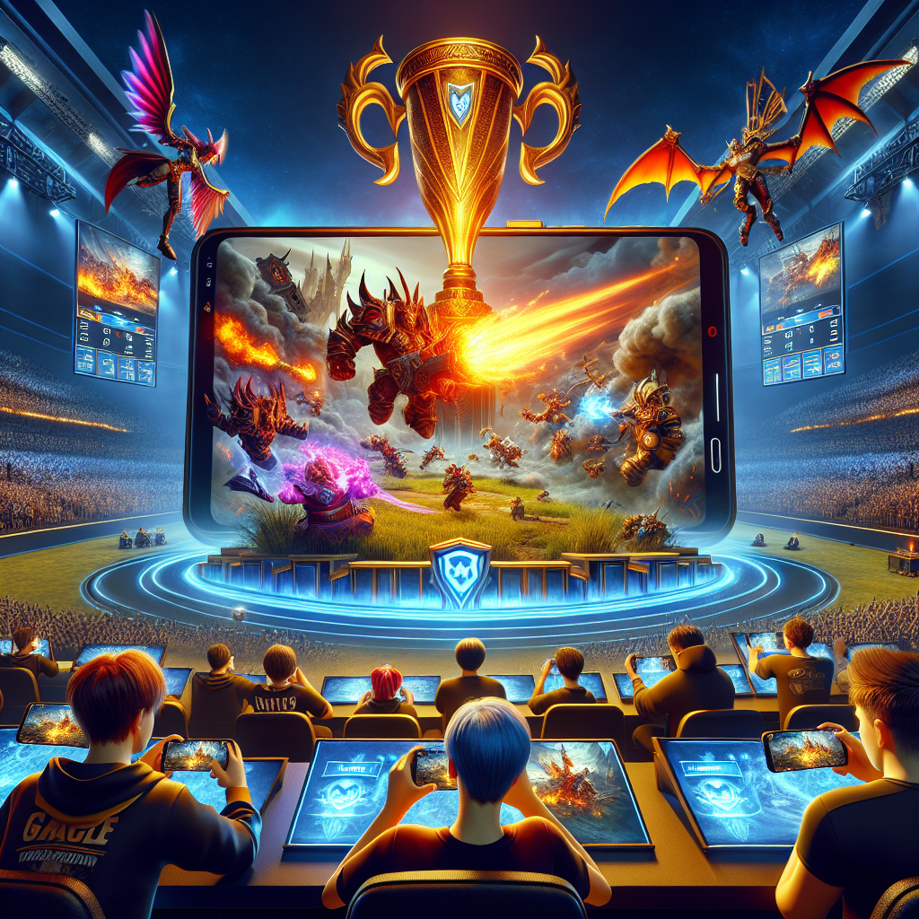 Epic Showdowns: A Deep Dive into M6 Mobile Legends Tournament
