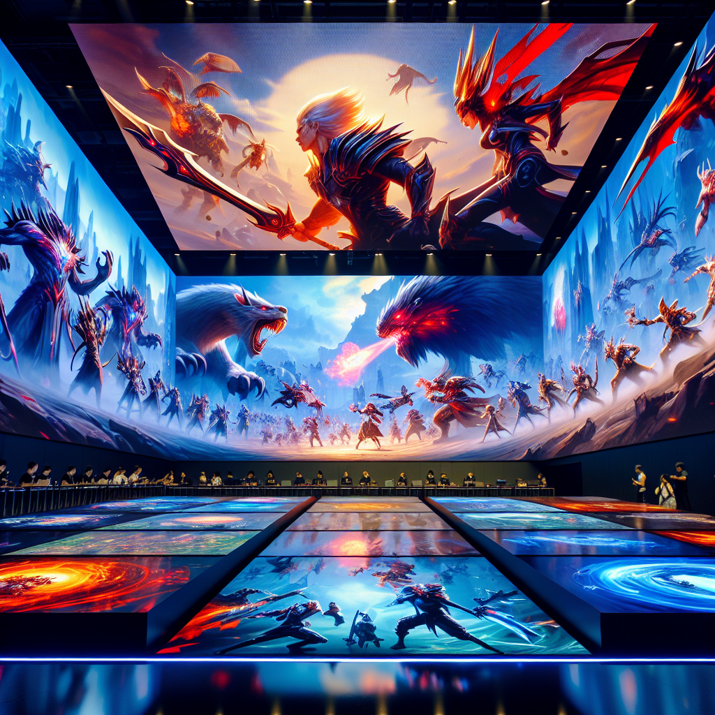 Turnamen Mobile Legends: Strategi dan Taktik Terbaik di Ruang Kompetisi yang Seru dan Menegangkan