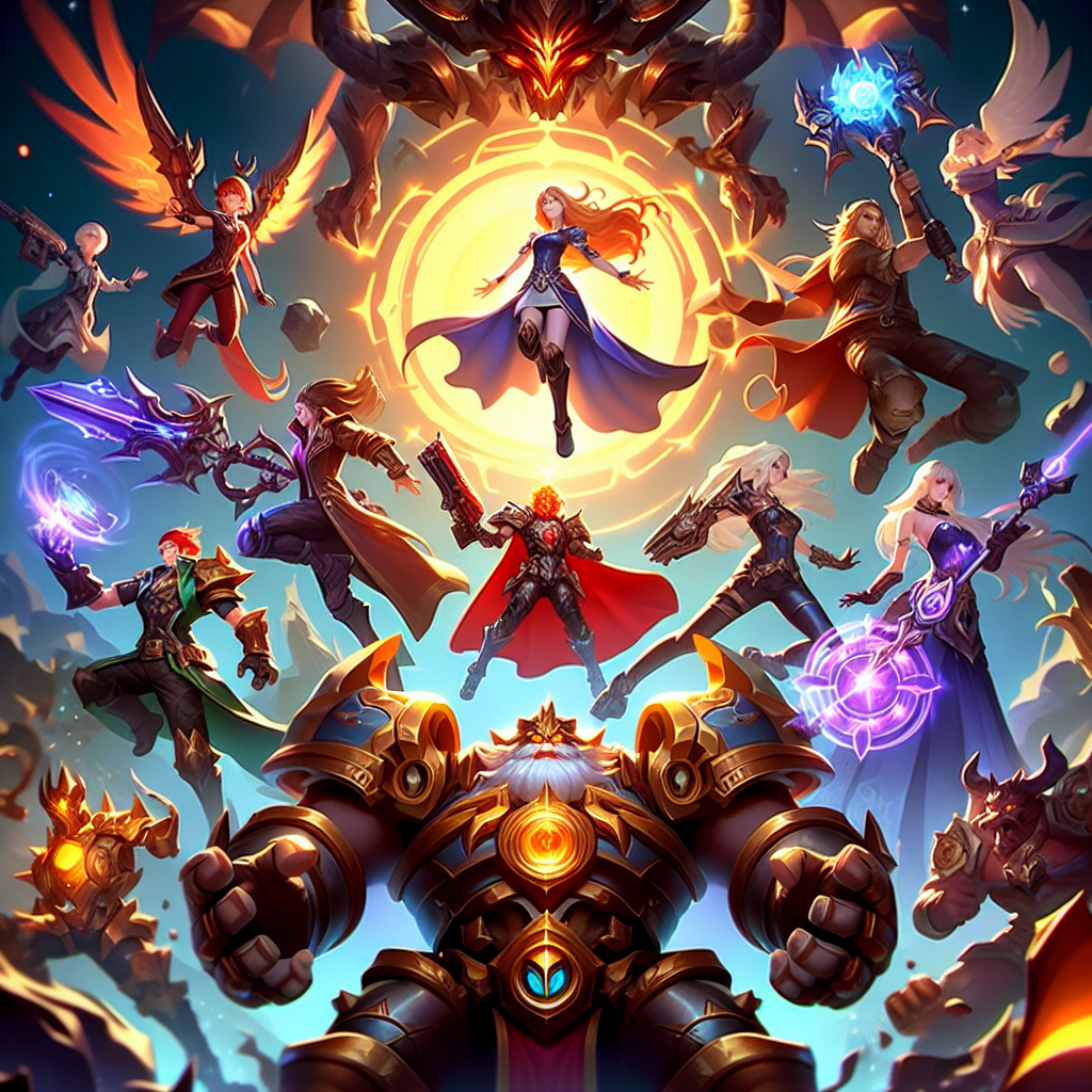 Strategi Terbaik Menggunakan Istilah Populer di Mobile Legends