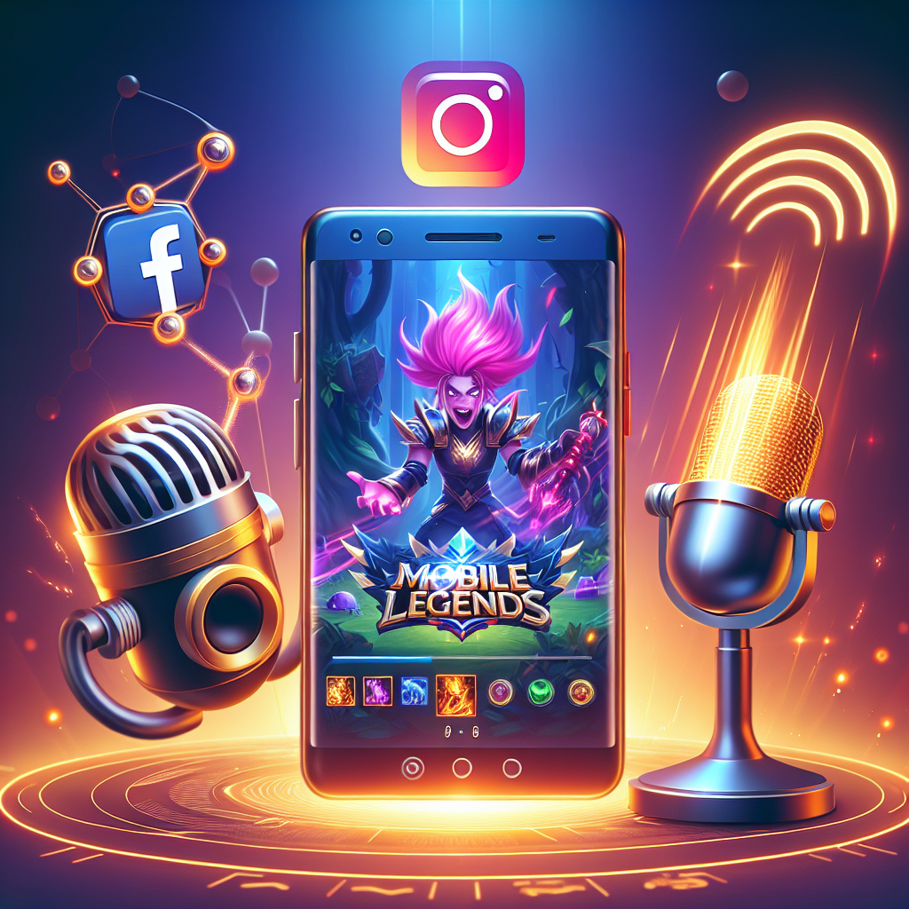 Panduan Lengkap Cara Live Mobile Legends di Facebook dari HP