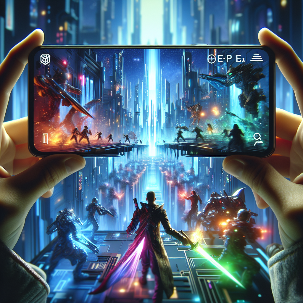 Mobile Legend HD: Era Baru Keunggulan Permainan Seluler