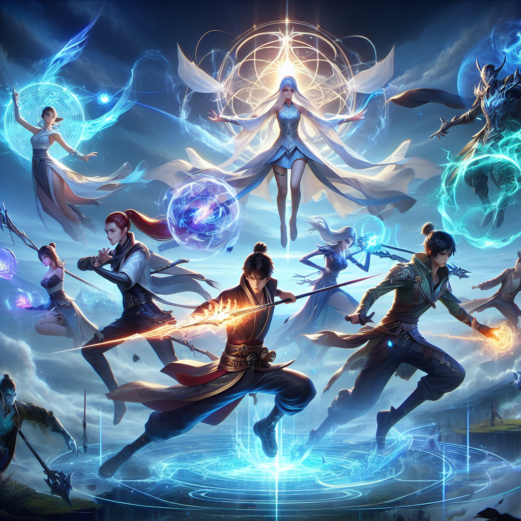 Legenda Hero Mobile Legends: Mengungkap Kisah Inspiratif Para Pejuang Virtual