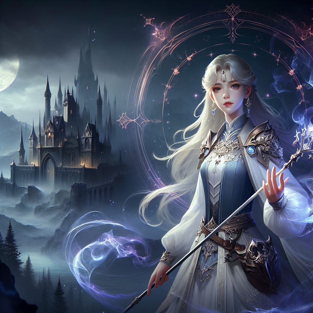 Alice Unleashed: Mastering the Dark Mage di Mobile Legends