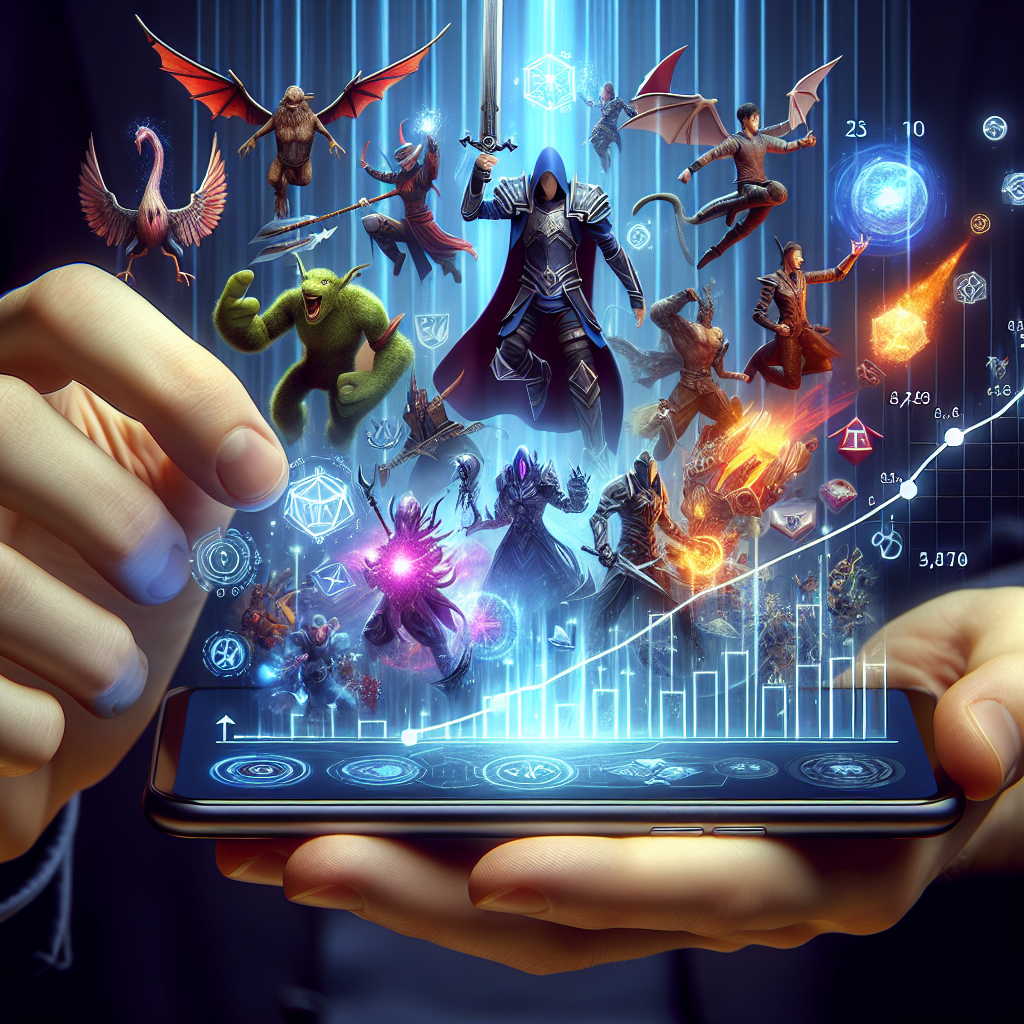 Menjelajahi dampak ukuran penuh legenda seluler di industri game