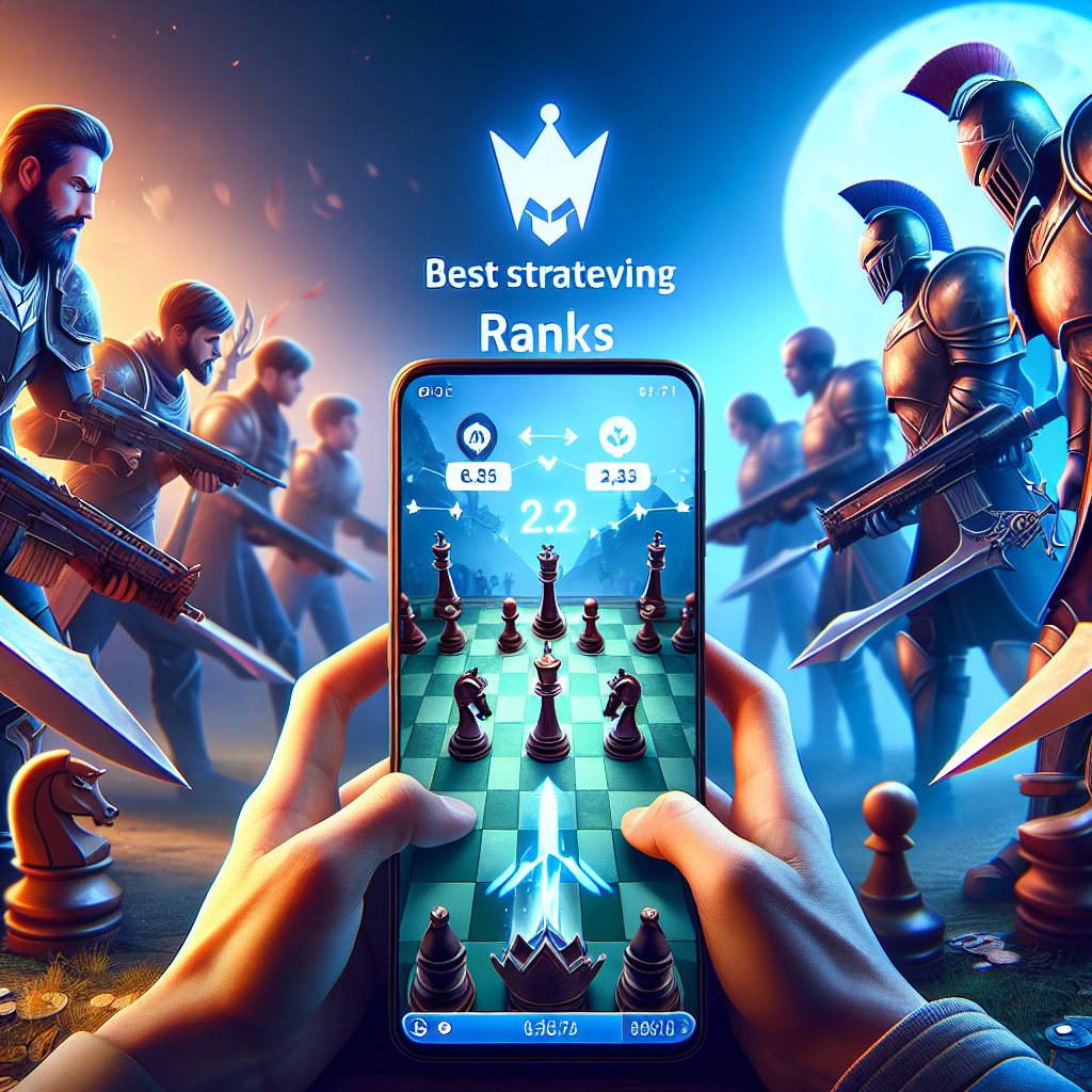 Strategi Terbaik untuk Menaikkan Peringkat di Mobile Legends