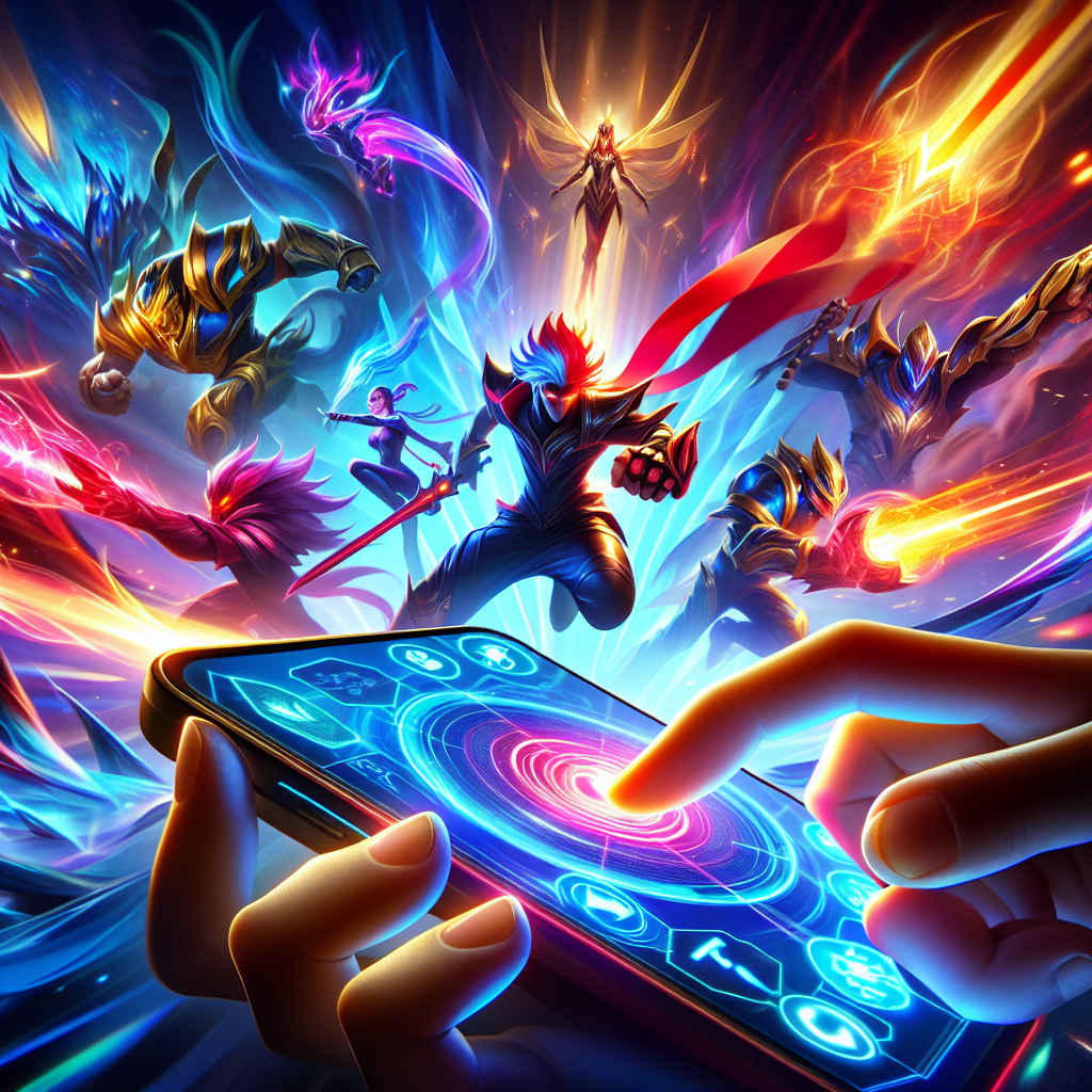 Hero Terkuat di Mobile Legend: Tips dan Trik Menguasai Permainan dengan Hero Terbaik