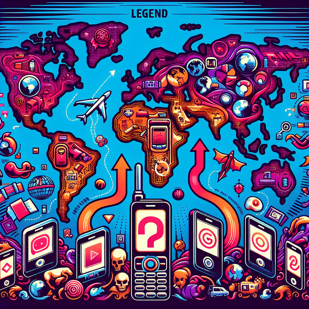 Mobile Legend: Asal Usul dan Perkembangannya di Berbagai Negara