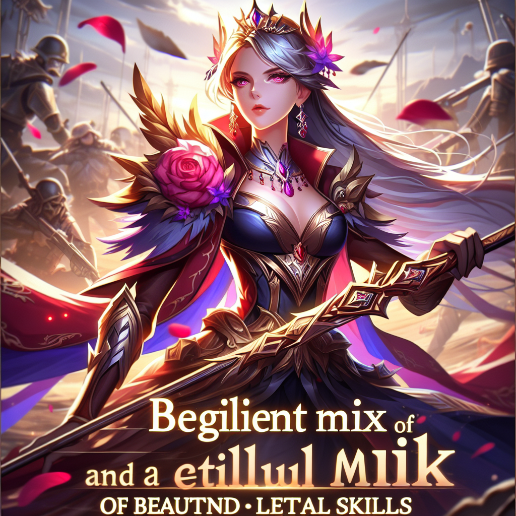 Hero Mobile Legend Tercantik yang Memukau dan Mematikan