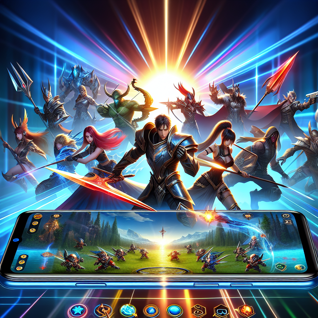 Pahlawan Terbaik Mobile Legend: Strategi dan Kelebihannya